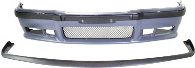 Bolton Premiere Bumper Cover Conversion Kit