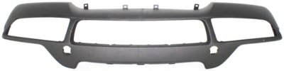 Replacement Bumper Cover