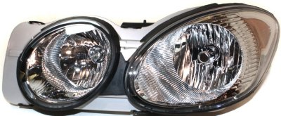 Replacement Headlight