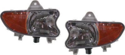 Replacement Turn Signal Light