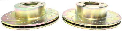 Bolton Premiere Brake Disc