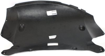 Replacement Engine Splash Shield