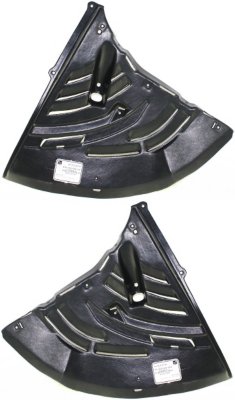 Replacement Engine Splash Shield