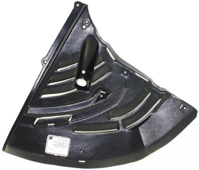 Replacement Engine Splash Shield