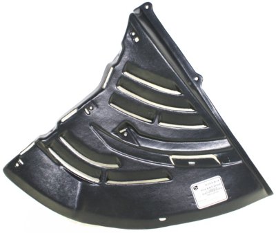 Replacement Engine Splash Shield