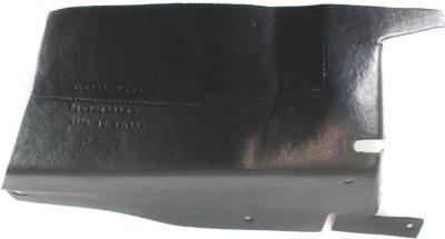 Replacement Engine Splash Shield