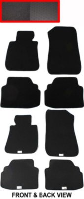 StyleLine Floor Mats