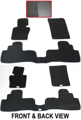 StyleLine Floor Mats