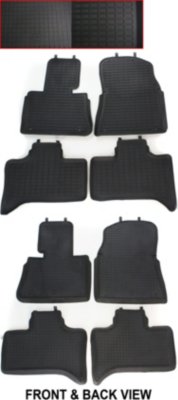 StyleLine Floor Mats