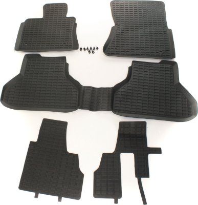 StyleLine Floor Mats