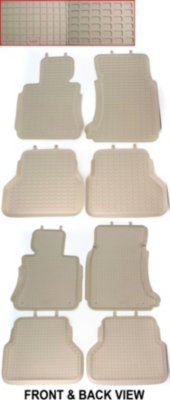 StyleLine Floor Mats