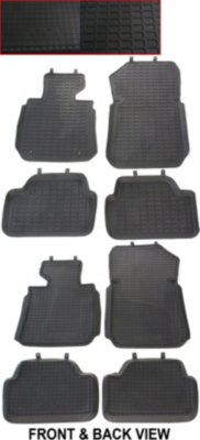 StyleLine Floor Mats