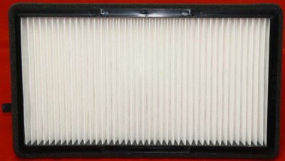 Replacement Cabin Air Filter