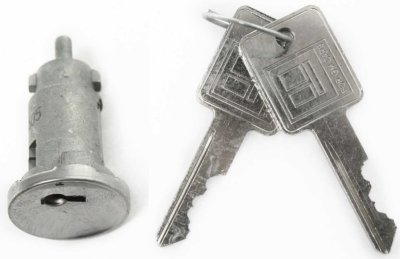 Replacement Ignition Lock Cylinder