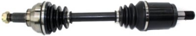 Replacement Axle Assembly