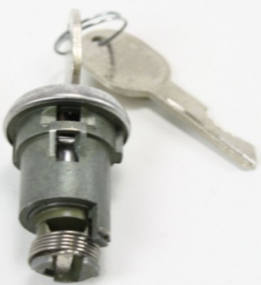 Replacement Trunk Lock