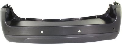 Replacement Bumper Cover