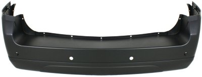 Replacement Bumper Cover