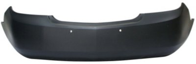 Replacement Bumper Cover