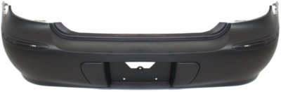 Replacement Bumper Cover