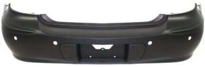 Replacement Bumper Cover