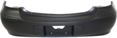 Replacement Bumper Cover
