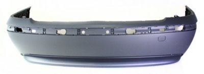 Replacement Bumper Cover