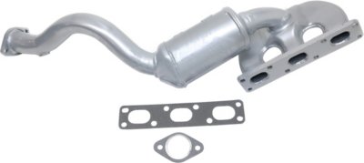 EvanFischer Catalytic Converter