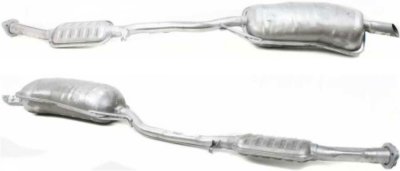 Replacement Muffler