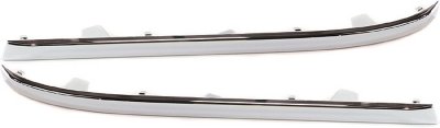 Replacement Bumper Trim