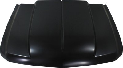 StyleLine REPC130149  Cowl Hood - Primed, Steel, Direct Fit