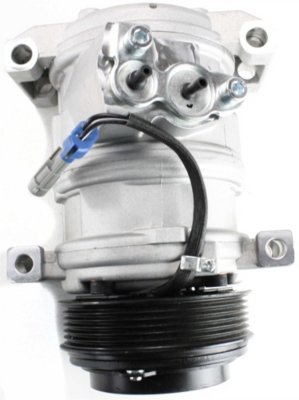 Replacement A/C Compressor