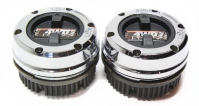 Replacement Locking Hub