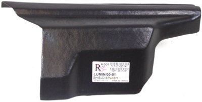 Replacement Engine Splash Shield