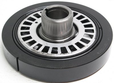 Replacement Harmonic Balancer