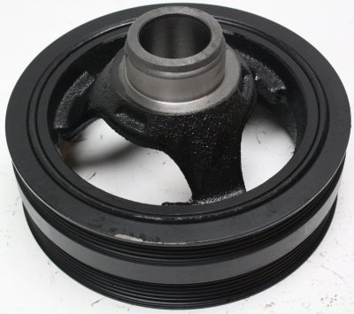 Replacement Harmonic Balancer