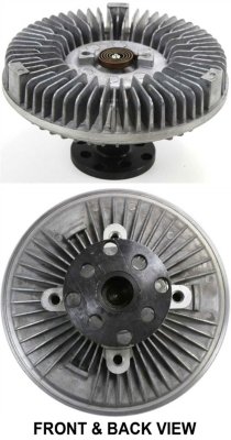 Replacement Fan Clutch
