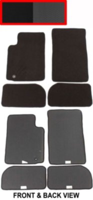 StyleLine Floor Mats