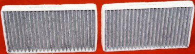 Replacement Cabin Air Filter