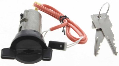 Replacement Ignition Lock Cylinder