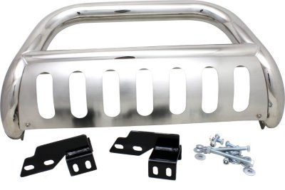 N-Dure Bull Bar