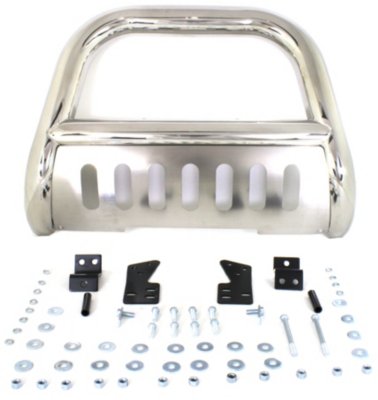 N-Dure Bull Bar