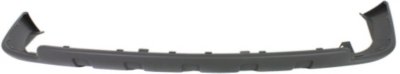 Replacement Bumper Cover