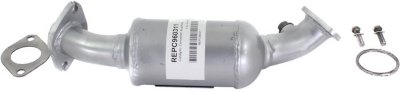 EvanFischer Catalytic Converter