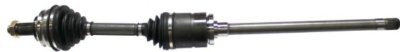 Replacement Chassis REPCBM8316 Axle Assembly - Direct Fit
