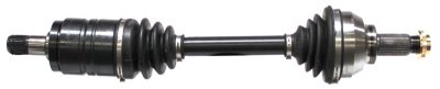 Replacement Chassis Axle Assembly