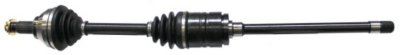 Replacement Chassis Axle Assembly