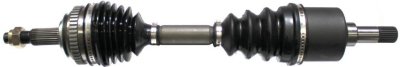 Replacement Chassis Axle Assembly