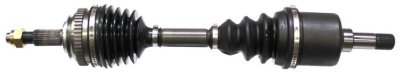 Replacement Chassis Axle Assembly