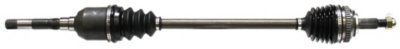 Replacement Chassis Axle Assembly